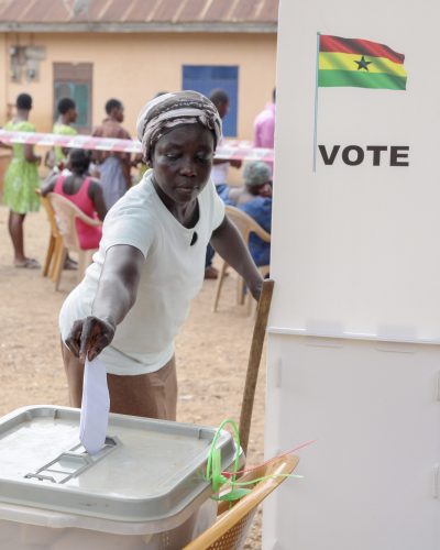 Election Monitoring System